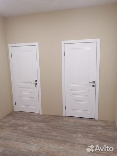 Двери эмаль белая- EmaLine C3 в наличии на складе