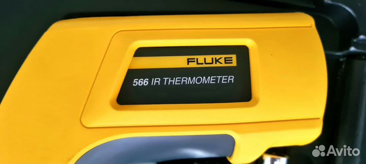Пирометр fluke 566