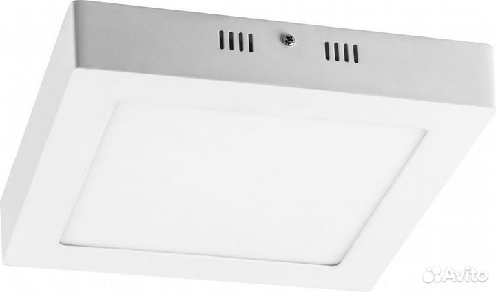 Светильник накладной потолочный AL505 18W 41576