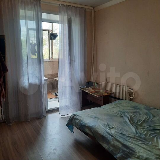 Комната 33,1 м² в 5-к., 3/10 эт.