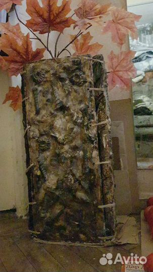 Большая ваза для интерьера