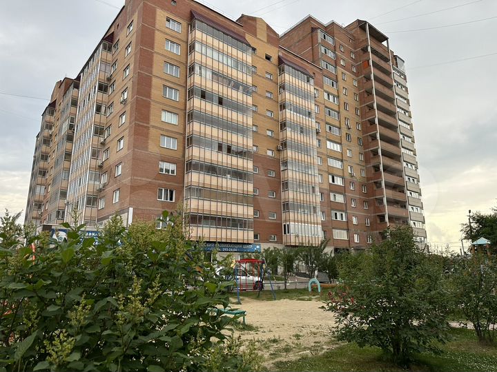 1-к. квартира, 45,4 м², 2/14 эт.