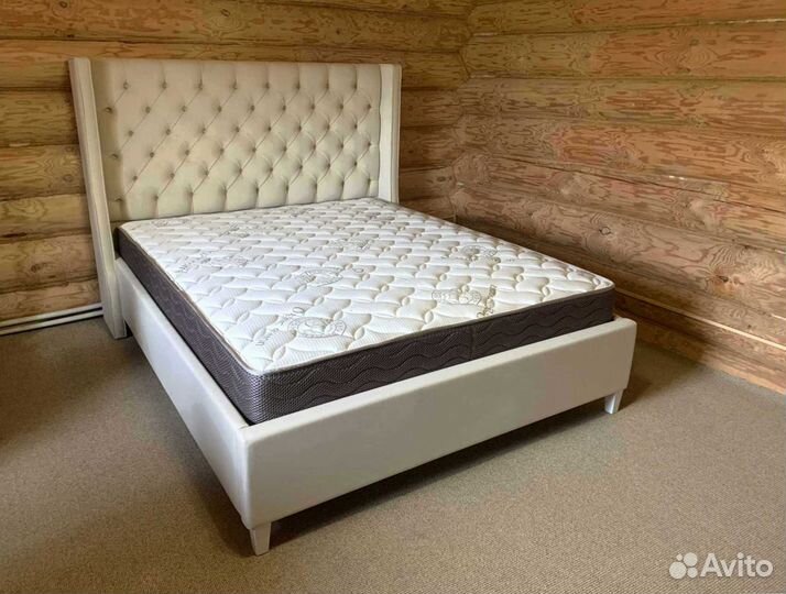 Матрас двухспальный