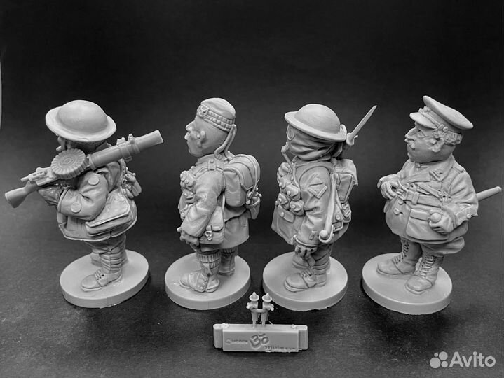 Миниатюра Chronos Miniatures CHM-5001