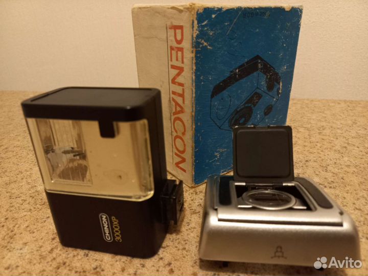 Плёночный фотоаппарат