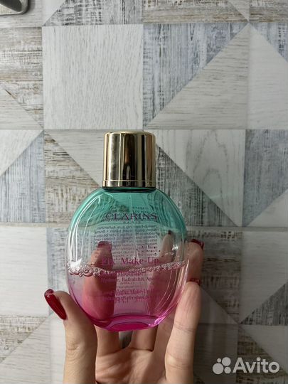 Спрей Clarins Fix make up