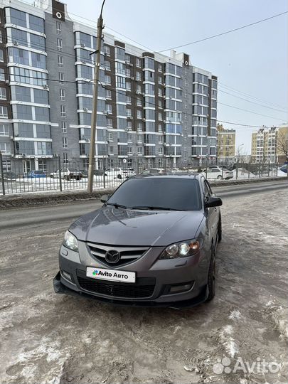 Mazda 3 1.6 AT, 2006, 287 000 км