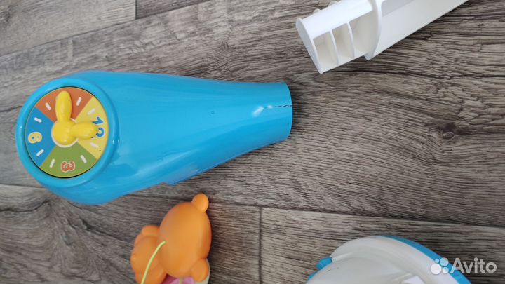 Мобиль на кроватку с проектором и музыкой