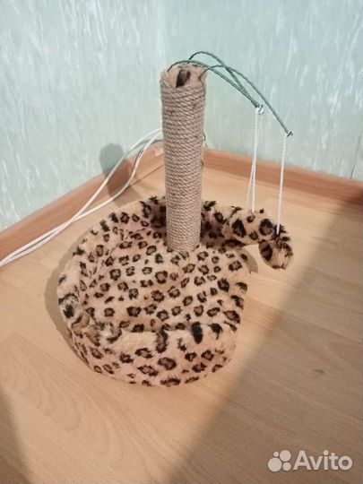 Когтеточки для кошек