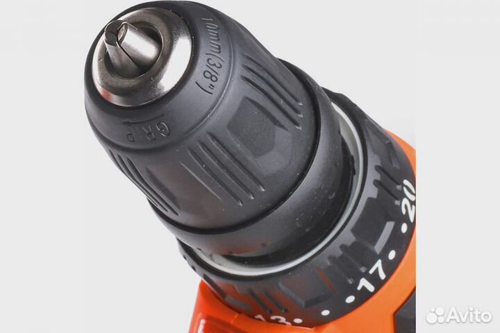 Аккумуляторная дрель-шуруповерт Patriot BR 369Li