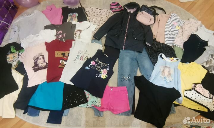 Одежда на 10-13 лет