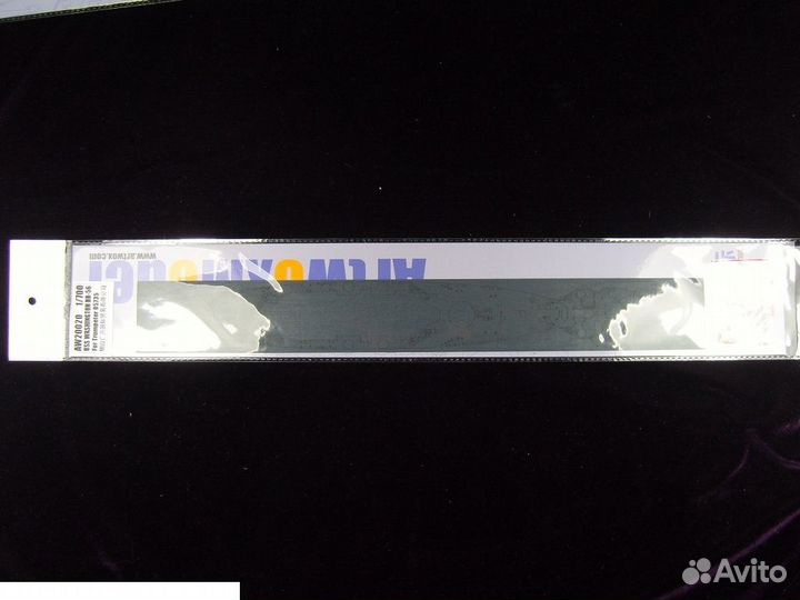 Дополнение к моделям ArtWox Model AW20020 1/700