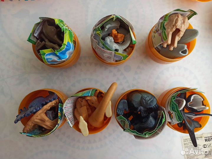 Киндер макси Natoons