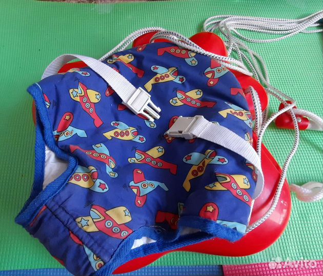 Качель детская для малышей подвесная