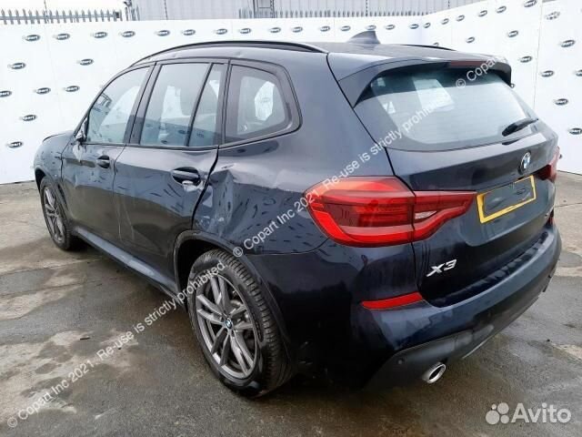 BMW X3 G01 Разборка
