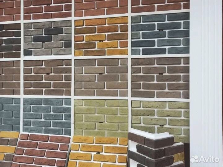 Угловые термопанели