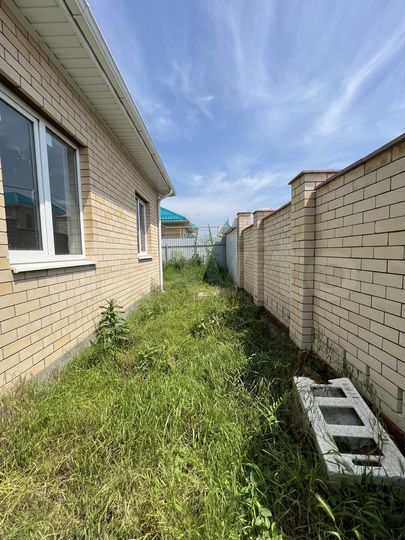 Дом 84 м² на участке 3 сот.