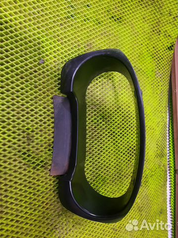 Накладка на панель приборов Hyundai Accent