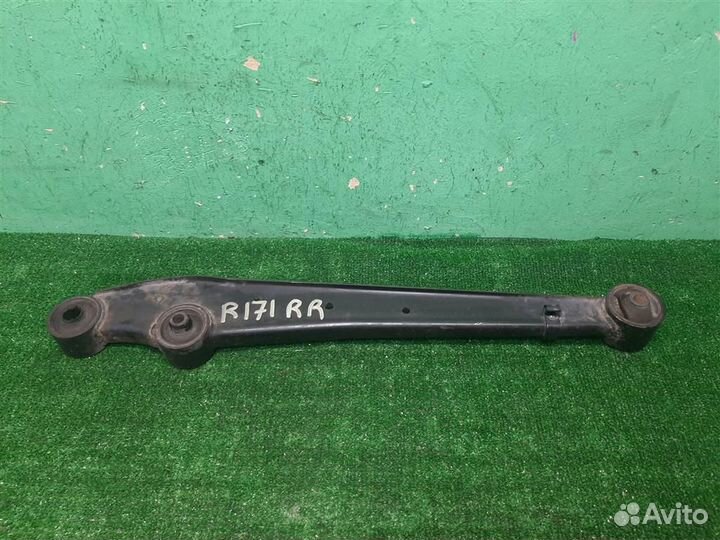 Рычаг задний продольный правый Suzuki Ignis 2006