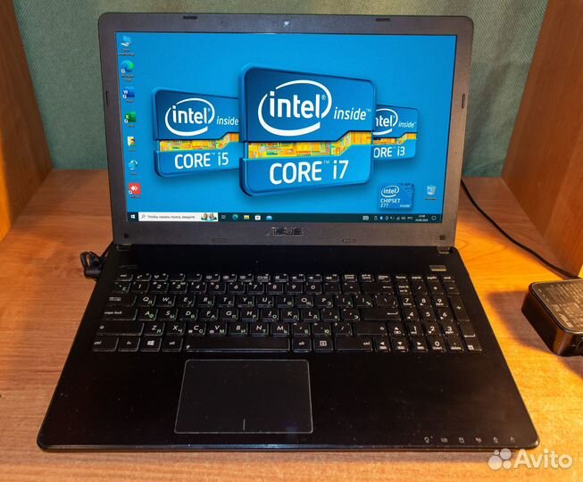 Мощный Core i7/8Gb/SSD 120Gb/IntelHD4000