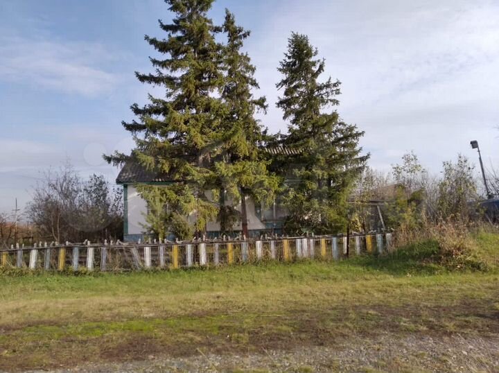 Дом 54,6 м² на участке 41 сот.