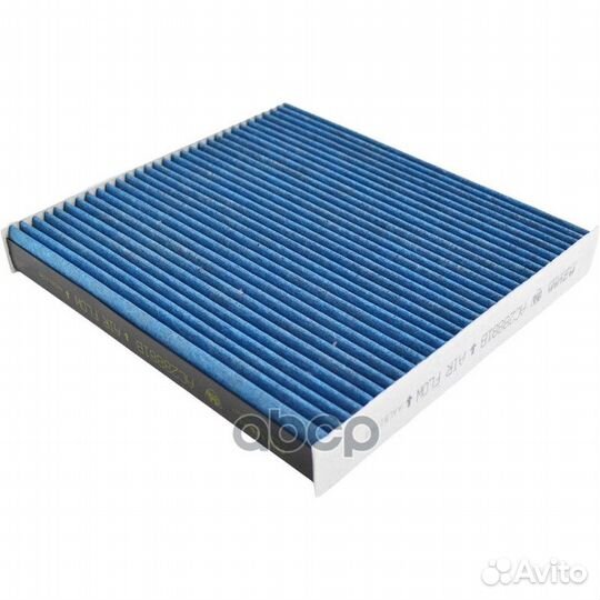 Фильтр салона антибактериальный 4A shield honda