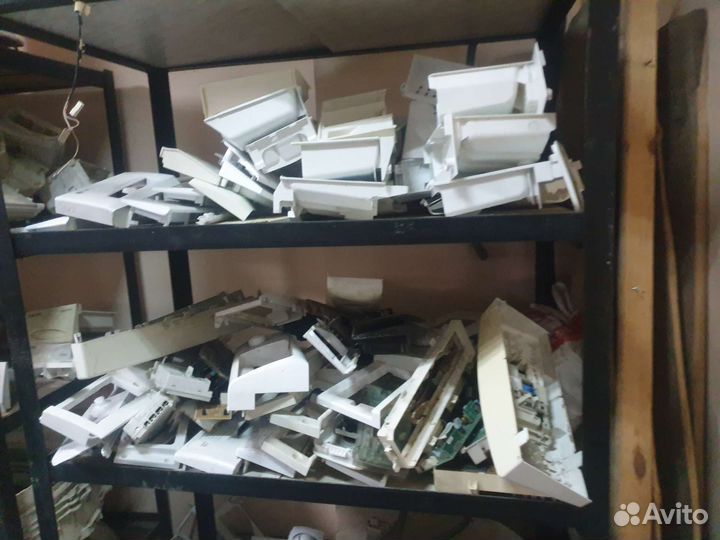 Запчасти для стиральной машины