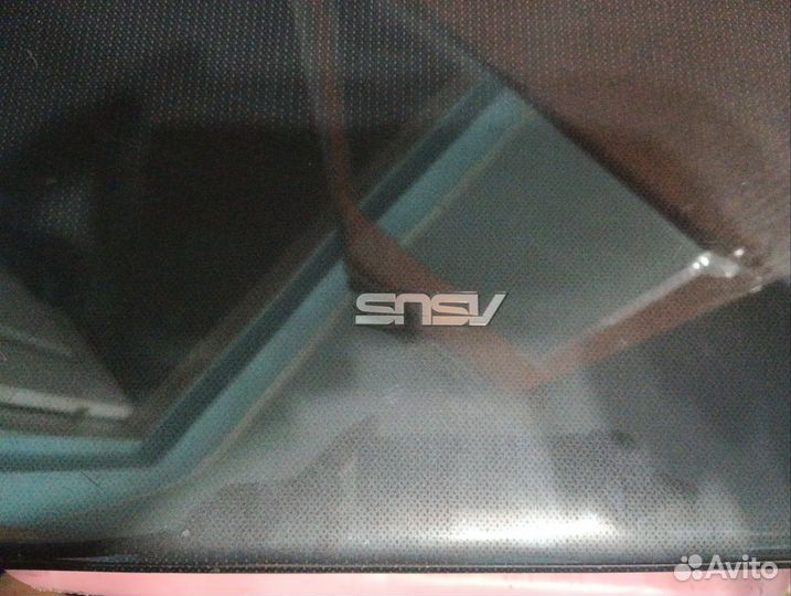 Ноутбук asus