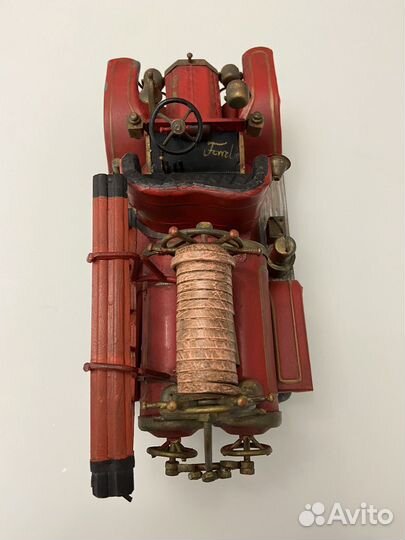 Коллекционная машина Ford Model T 1914