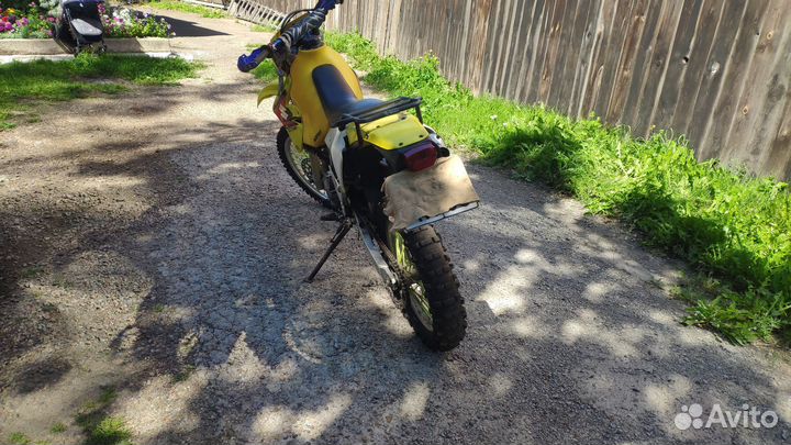 Продам Suzuki drz-400E