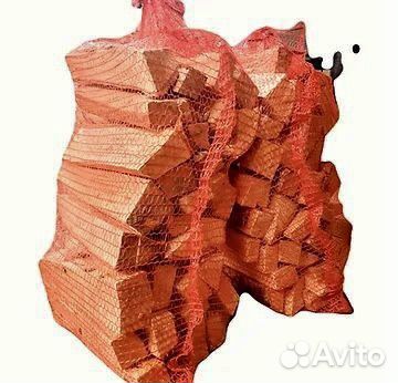 Дрова Дубовые в мешках и сетках uy145