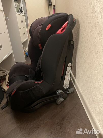 Детское автокресло Heyner 9 до 36 кг