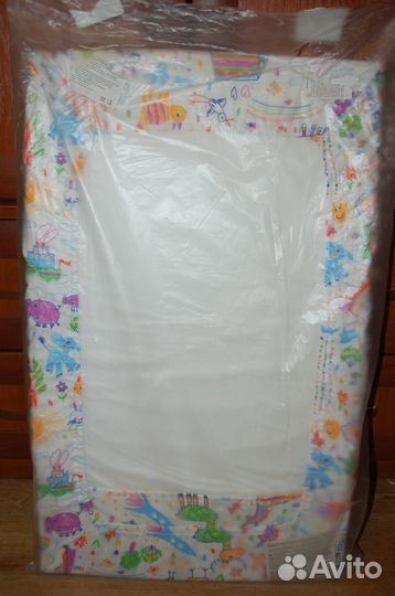 Матрас для пеленания, новый