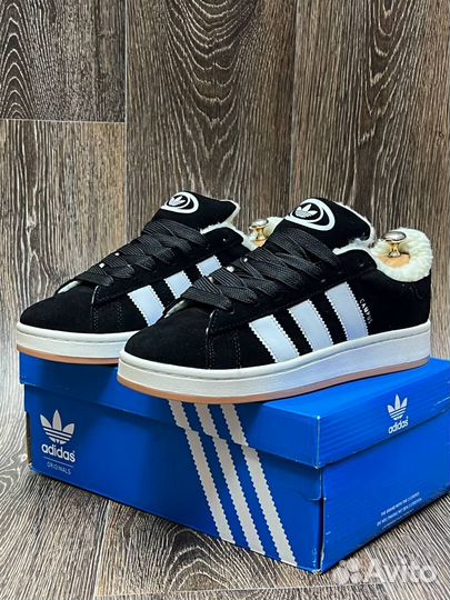 Кроссовки adidas campus