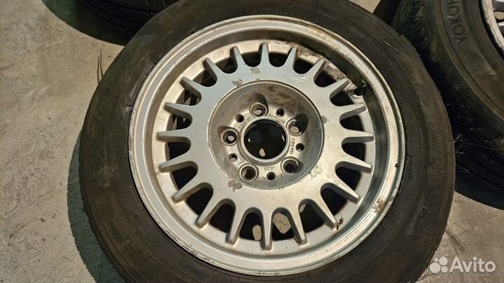 Диски BMW стиль №2