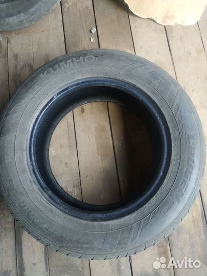 Kumho Crugen HP91 235/65 R17 104