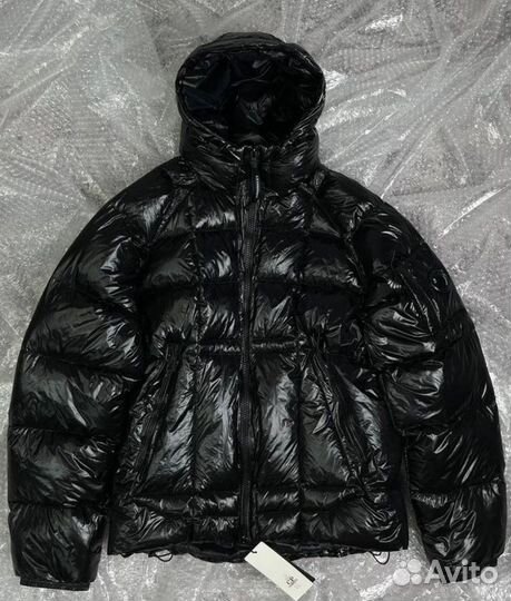 Пуховик Cp company dd shell