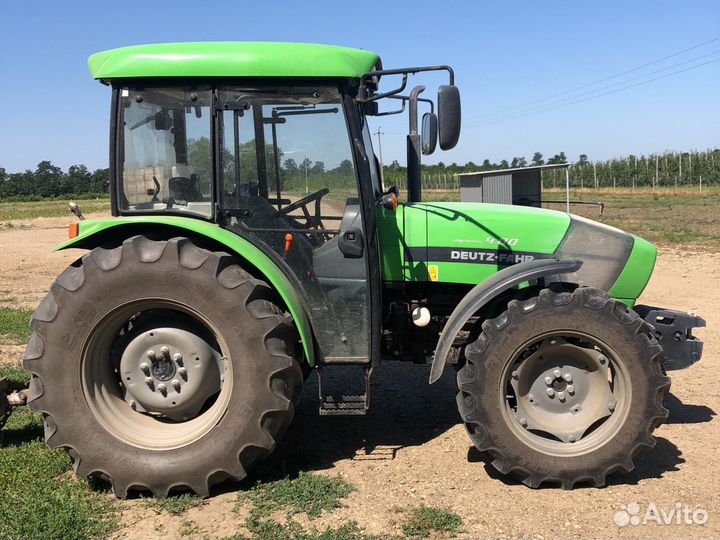 Тракторист