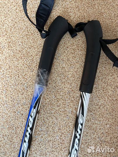 Комплект беговых лыж