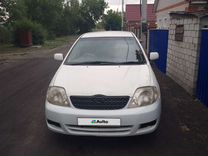 Toyota Corolla Fielder 2.2 AT, 2002, 384 000 км, с пробегом, цена 500 000 руб.