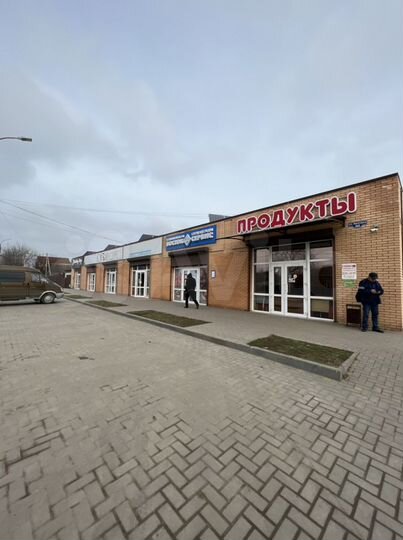 Свободного назначения, 59 м²