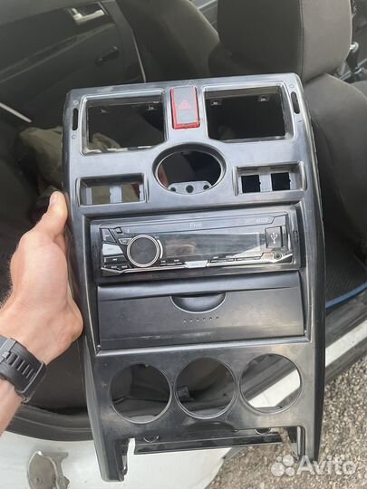 Панель в сборе