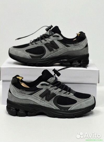 Мужские кроссовки New Balance 2002R (41-45)