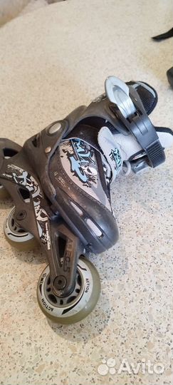 Ролики детские 28 31 Action