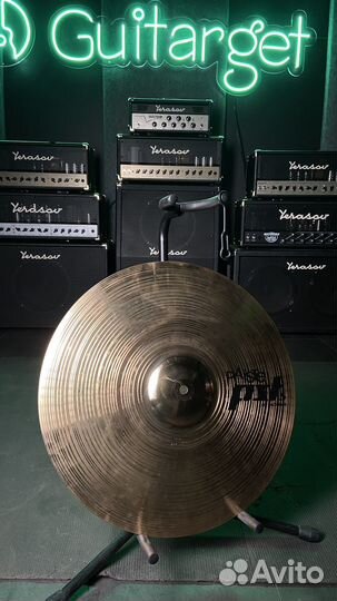 Paiste PST 5 Medium Ride Тарелка 20