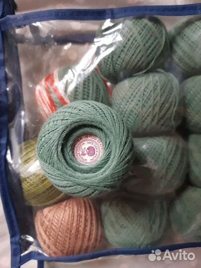 Пряжа для вязания, рукоделие, нитки