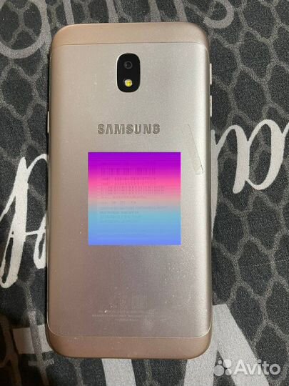 Samsung Galaxy J3 (2017), 2/16 ГБ