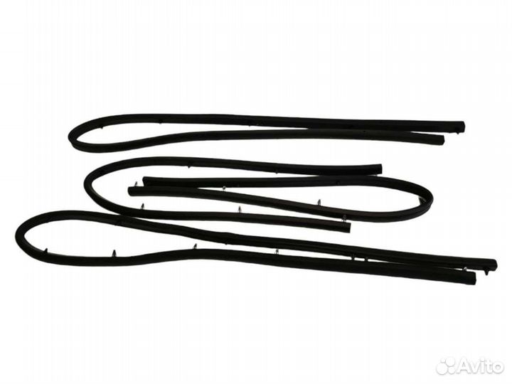 Уплотнители порогов рги-135 на Лада Гранта