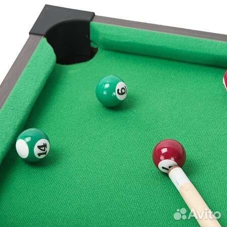 Бильярд детский attivio