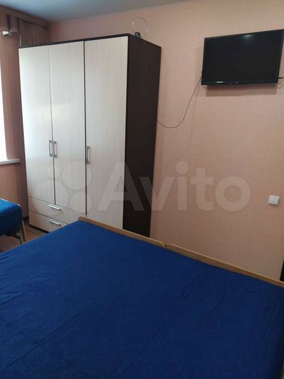 1-к. квартира, 36 м², 1/4 эт.